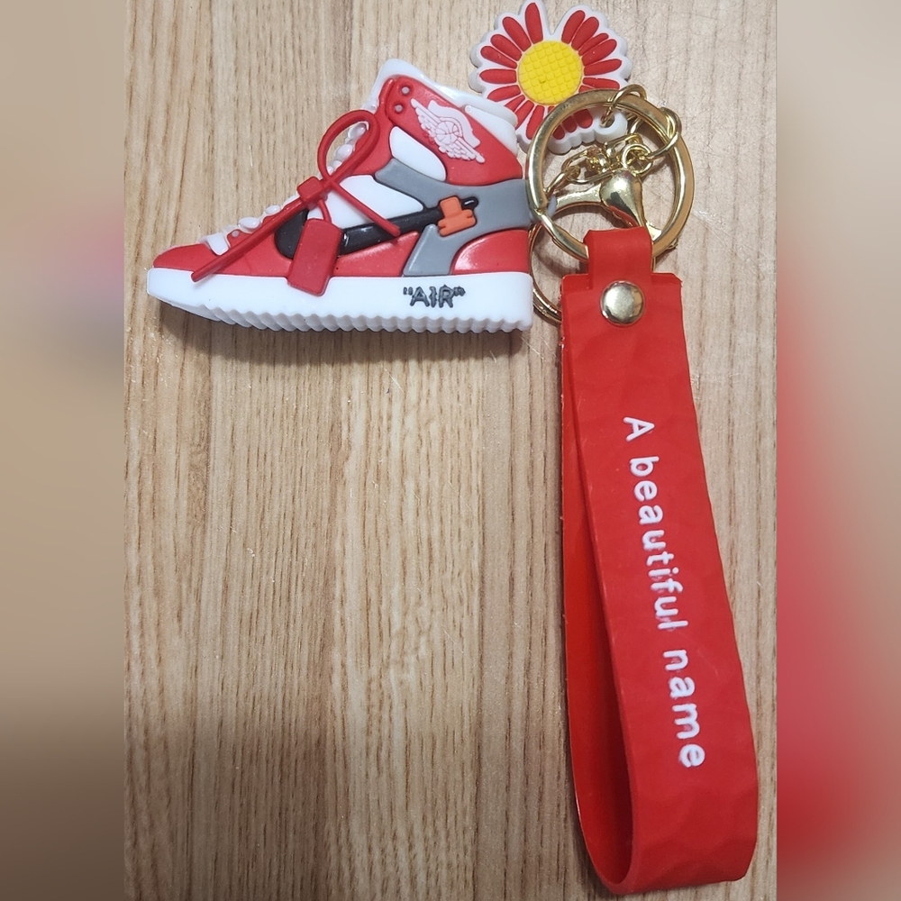 Nike AF1 Keychain